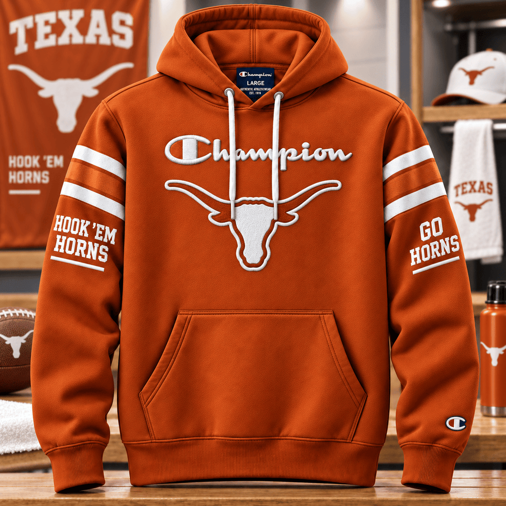 TLS PREMIUM Pullover Hoodie BMD