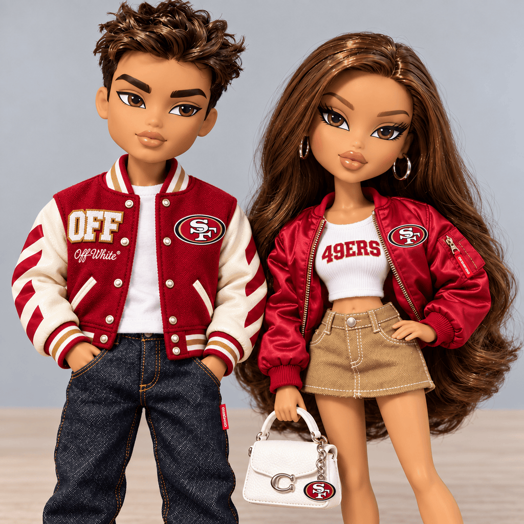SF49 Premium Commemorative Figure NHVH