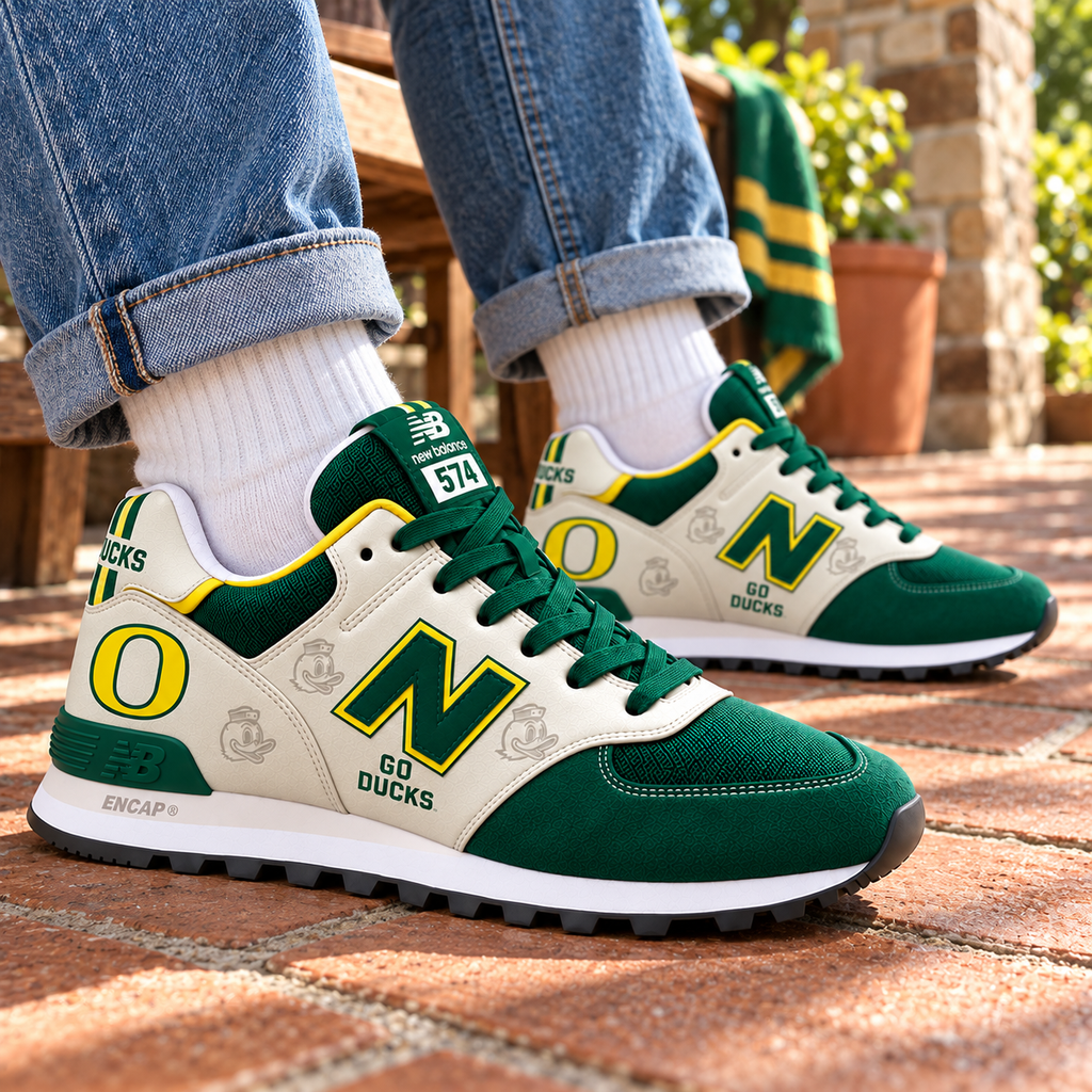 PREMIUM ORD NB 574 SNEAKER NHVH