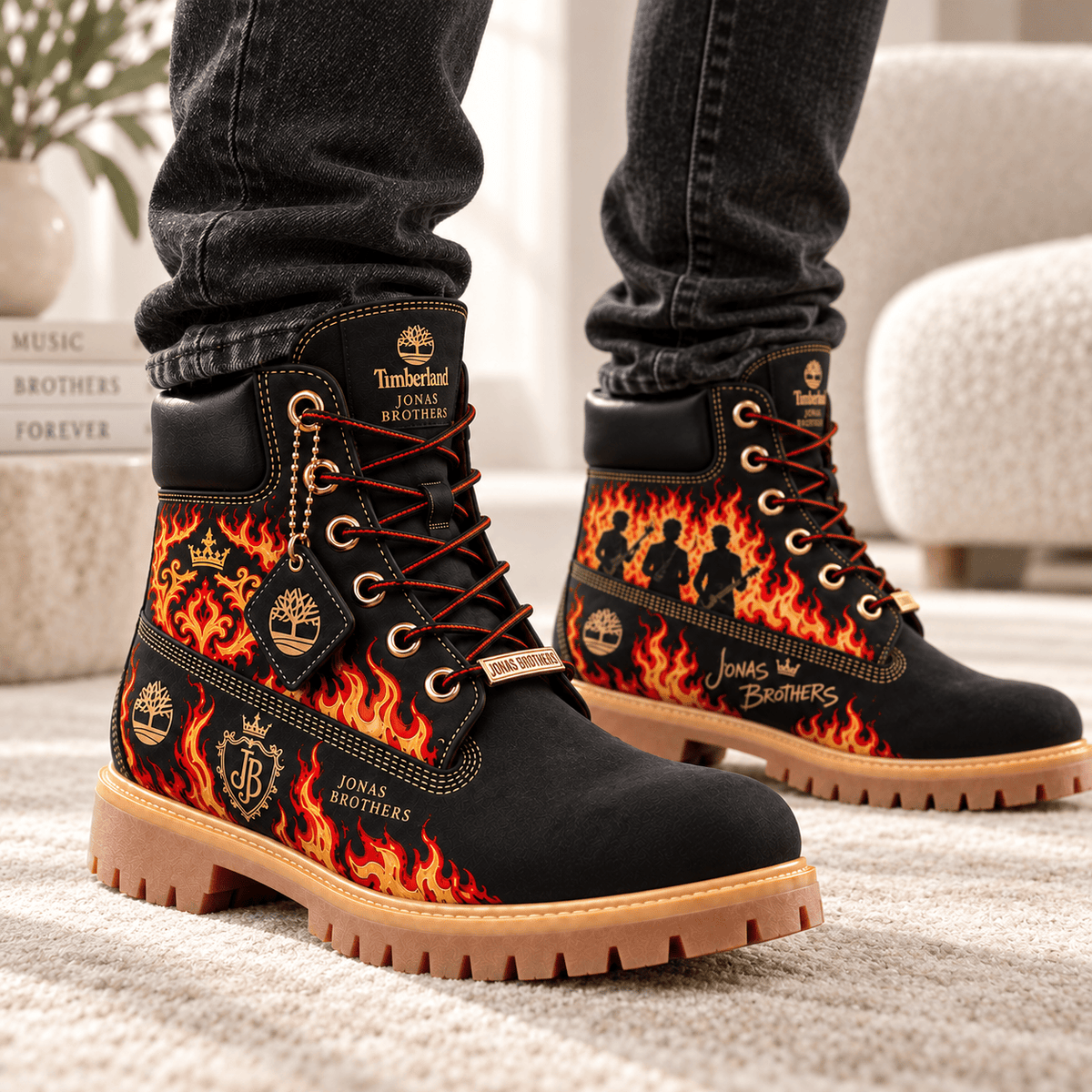 PREMIUM BUJB HERITAGE BOOTS PTKL