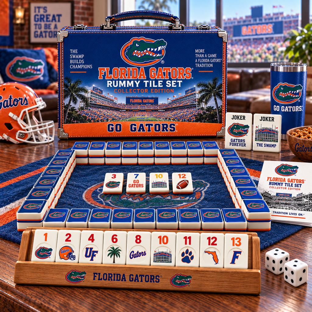 FGT Premium Rummy Tile Set TTNL