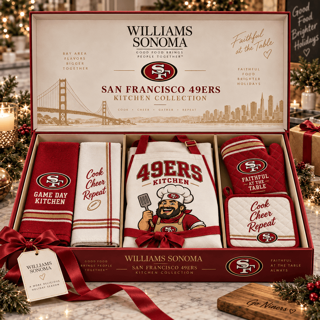 SF49 Premium Kitchen Gift Set BMD