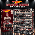 OSN Premium Diecast Garage Set NTTB