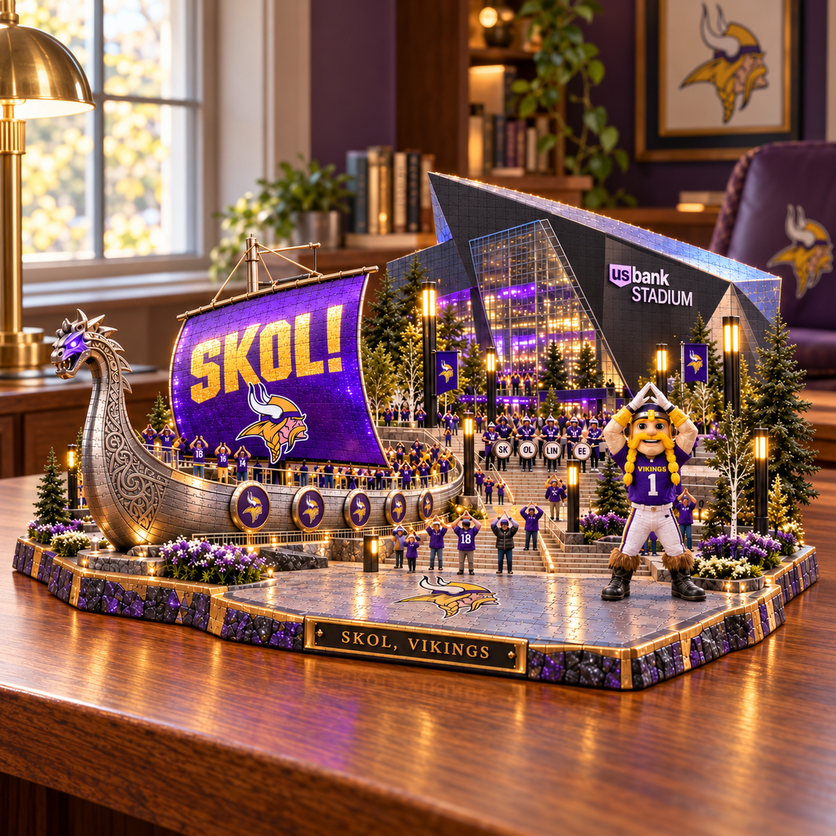 MNVK Premium Jigsaw Puzzle PNPA