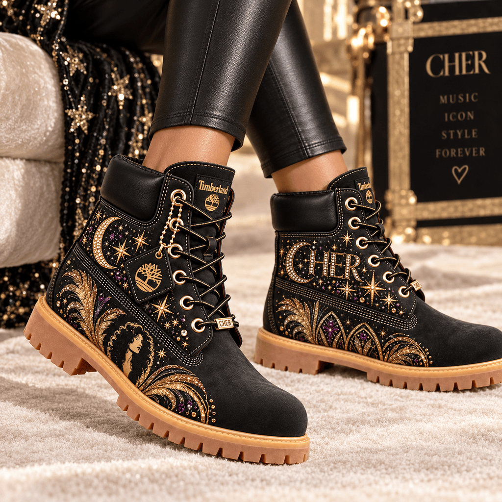 PREMIUM CHER HERITAGE BOOTS PTKL