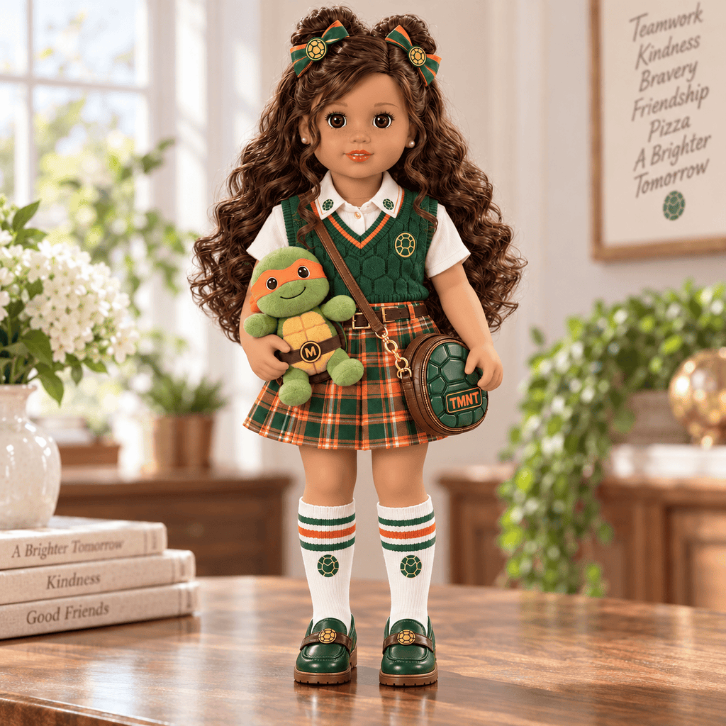 Premium NJT Commemorative Collector Doll NTNA
