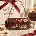 Premium HRP Coach Shoulder Cross With Charm NPL