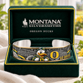 ORD SCULPTED COLLECTOR CUFF BRACELET HQH