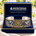 ROTI SCULPTED COLLECTOR CUFF BRACELET HQH