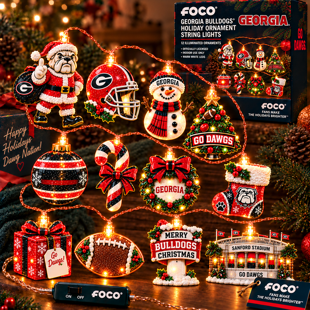 GGBD Premium decorative Christmas LED string lights BMD