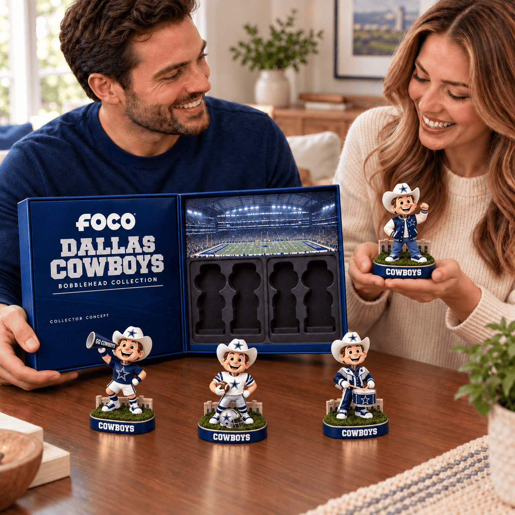 DLCB Premium Collectible Figure Set TMH