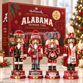 ACT Premium Christmas Nutcracker Collector Set NTTB