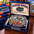 FGT SCULPTED COLLECTOR BELT BUCKLE HQH