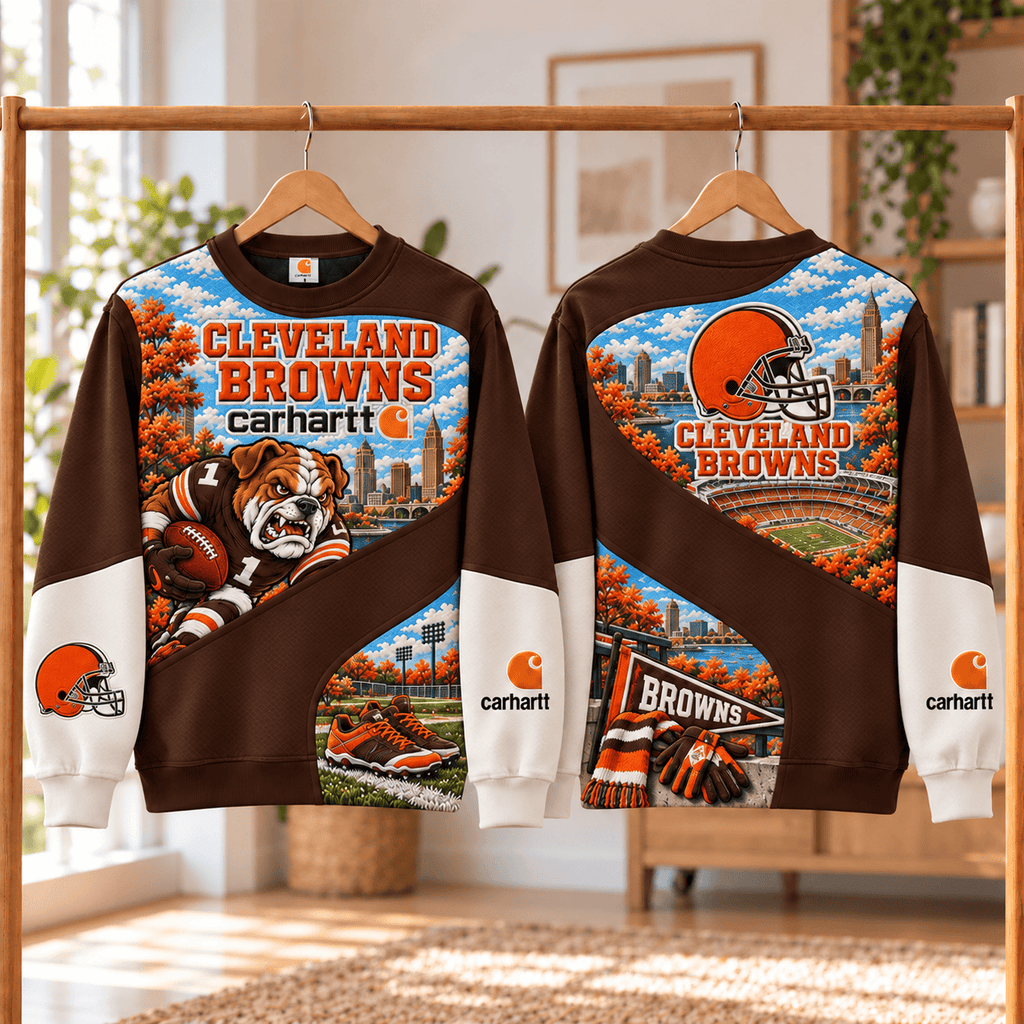 Premium CLVB Signature Sweatshirt NTVA