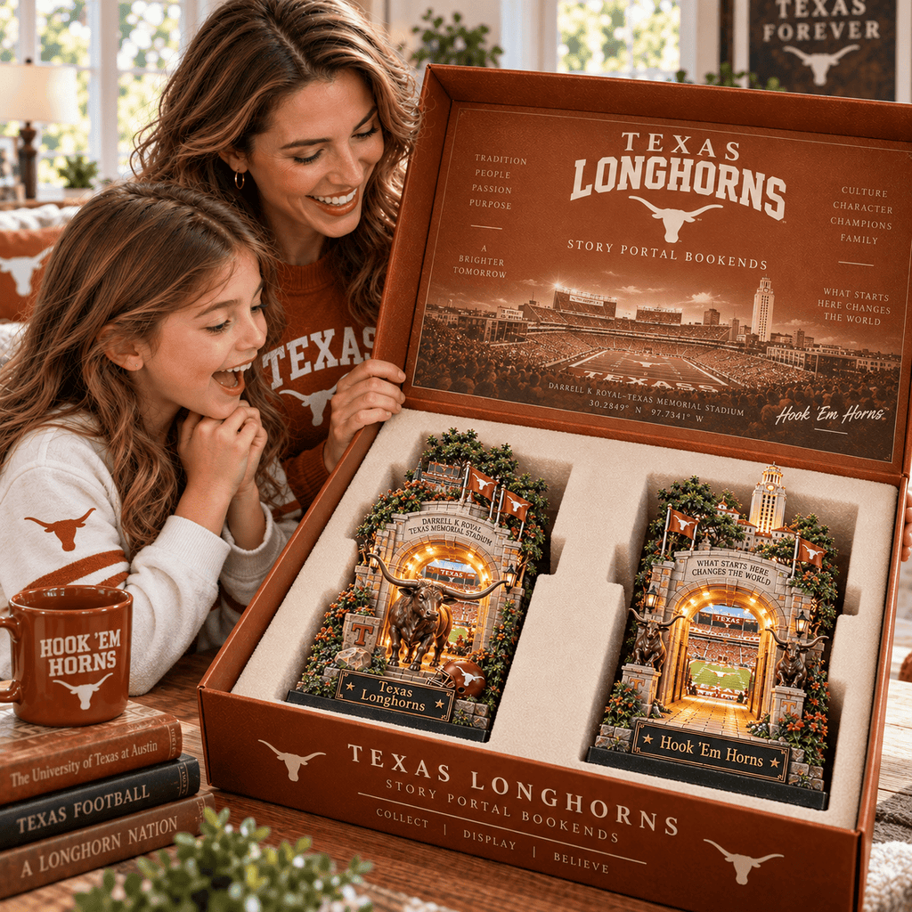 TLS STORY PORTAL BOOKENDS | PREMIUM COLLECTOR EDITION