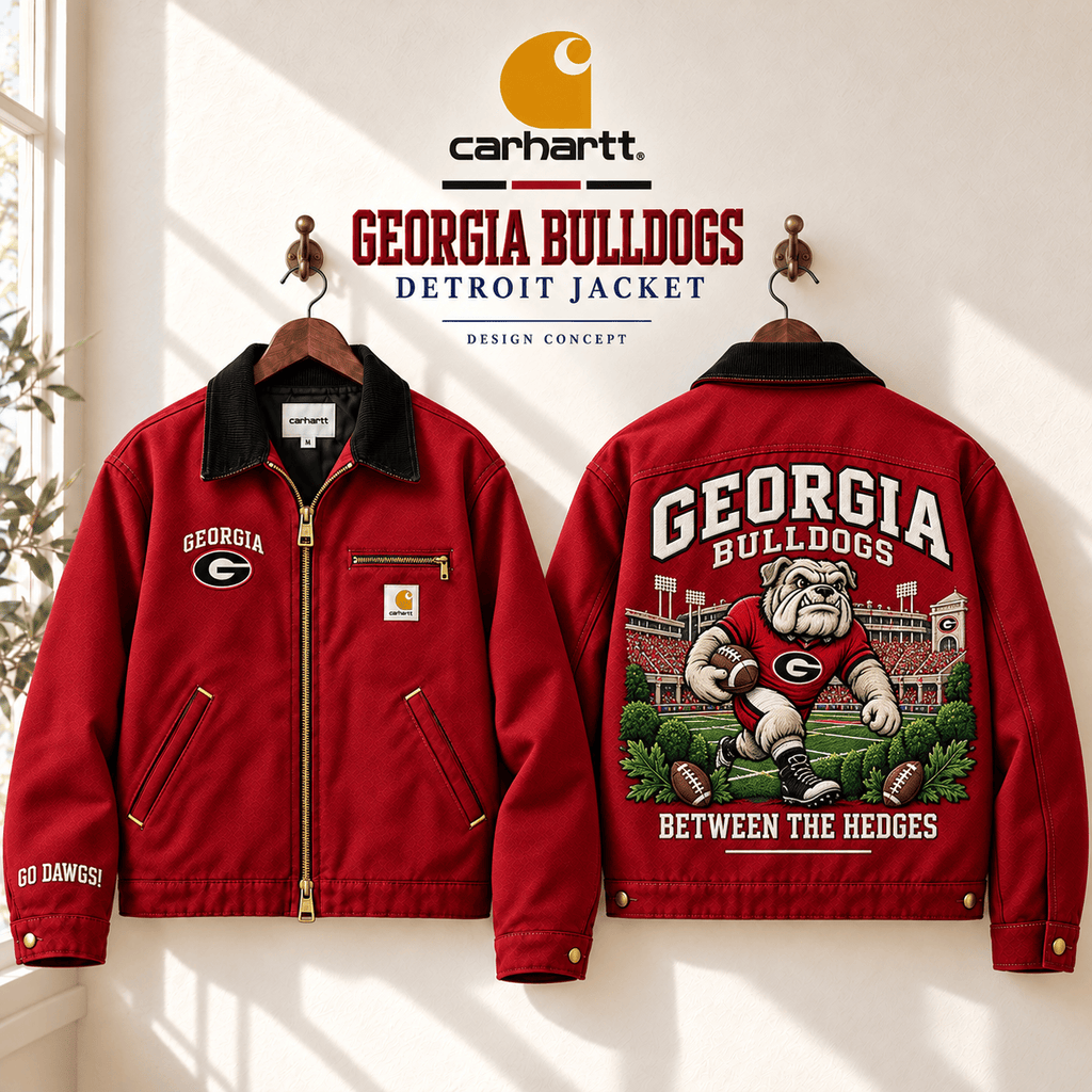 GGBD Premium Detroit Jacket TMH