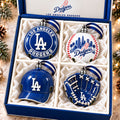 Premium LAA Christmas Bell Ornament PVNA