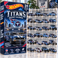 TNST Premium Mini Car Advent Calendar NTNA
