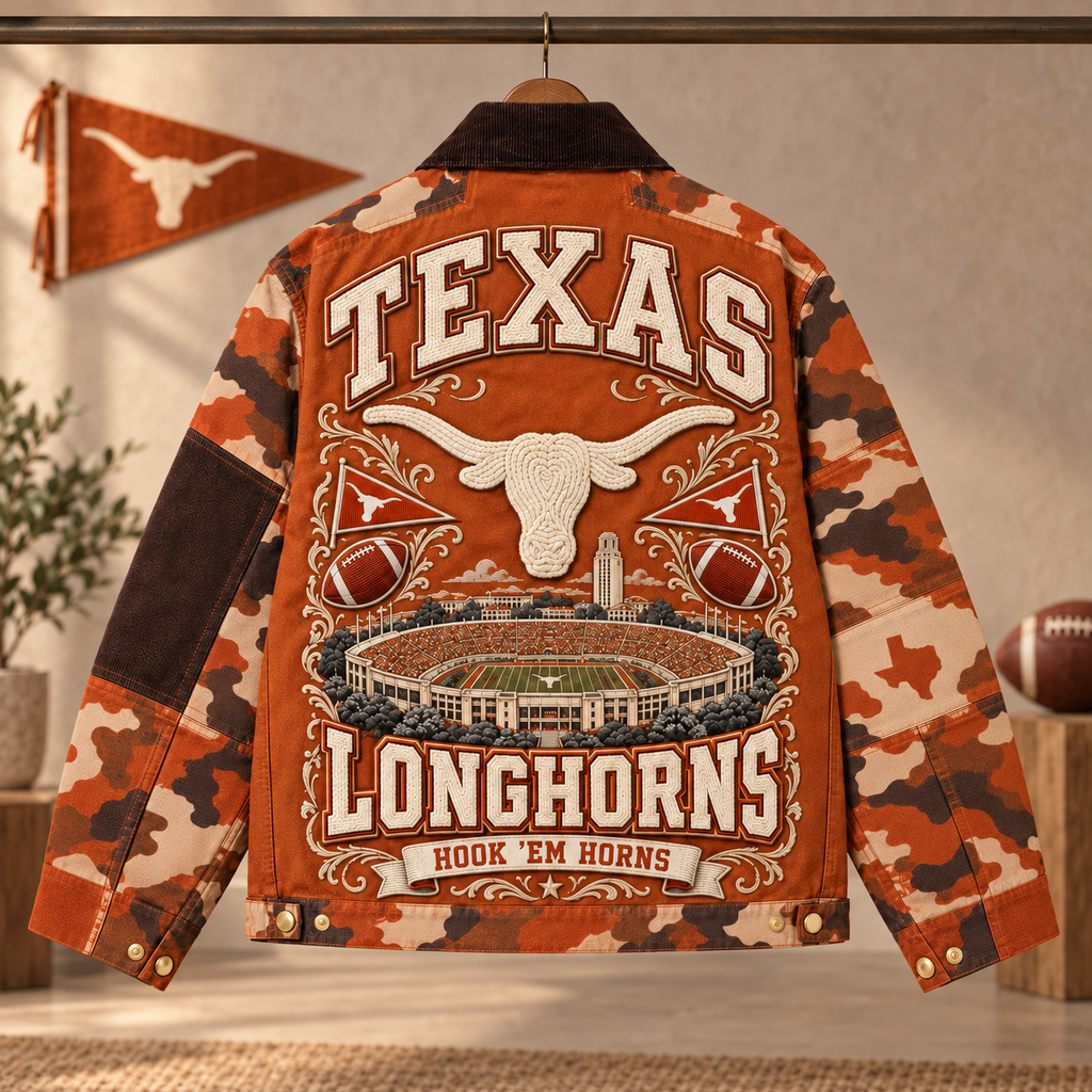 Premium TLS Patchwork Jacket NTVA