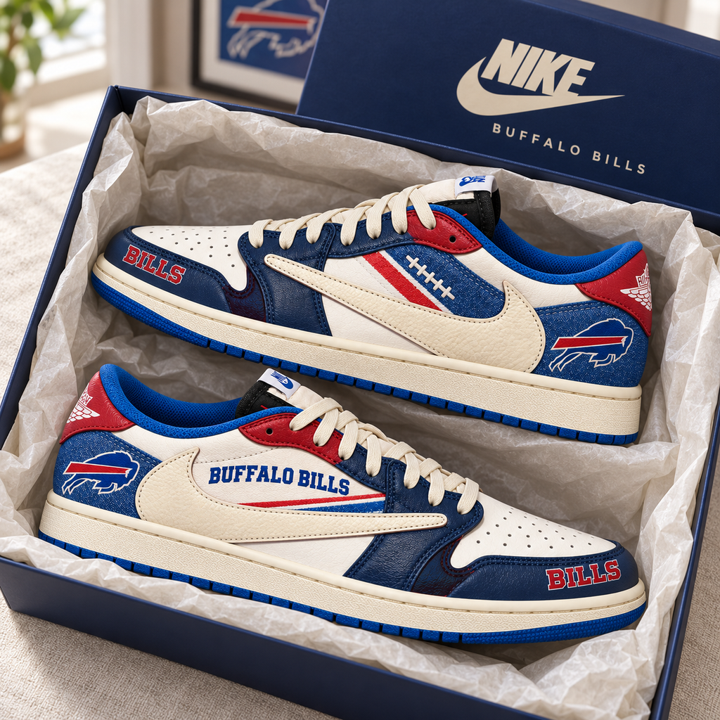 PREMIUM BFBL Retro Low-Top SNEAKER NPL