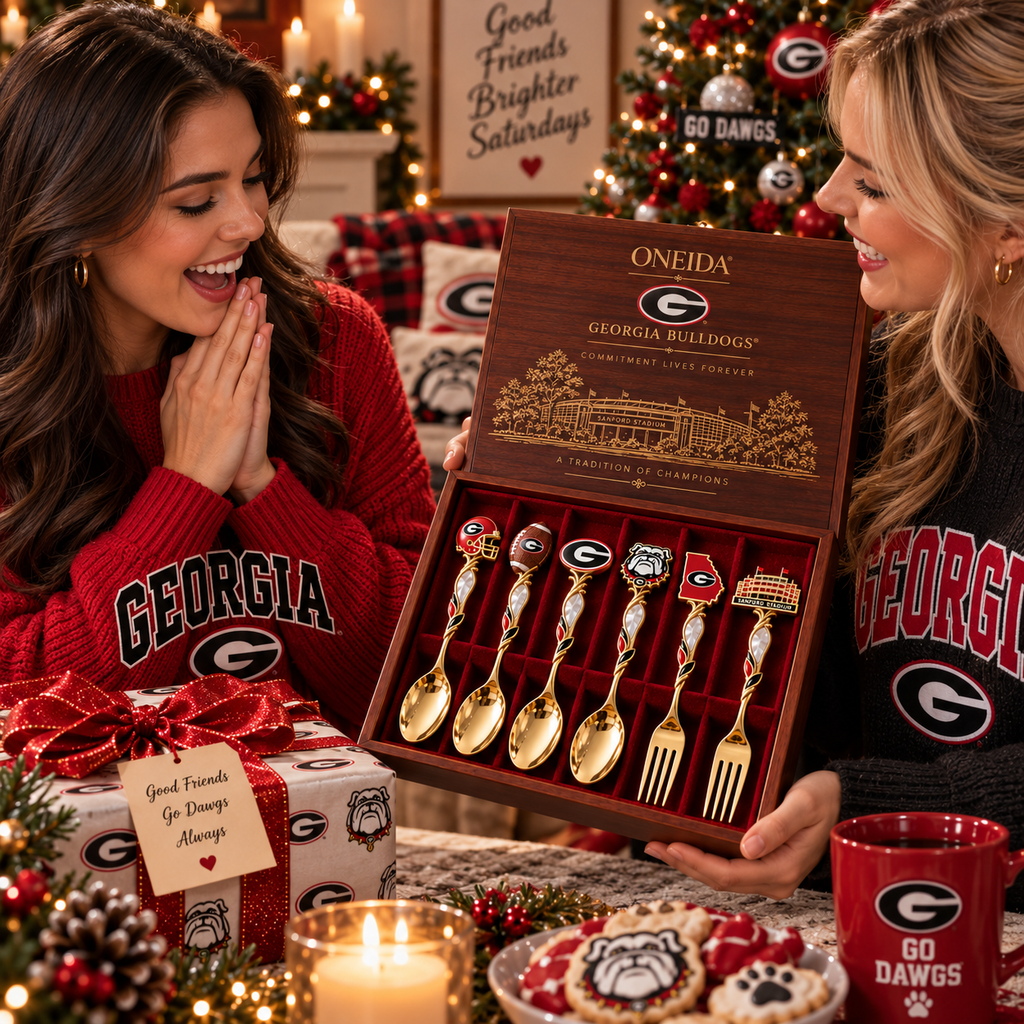 GGBD Premium Collectible Spoon & Fork Set BMD