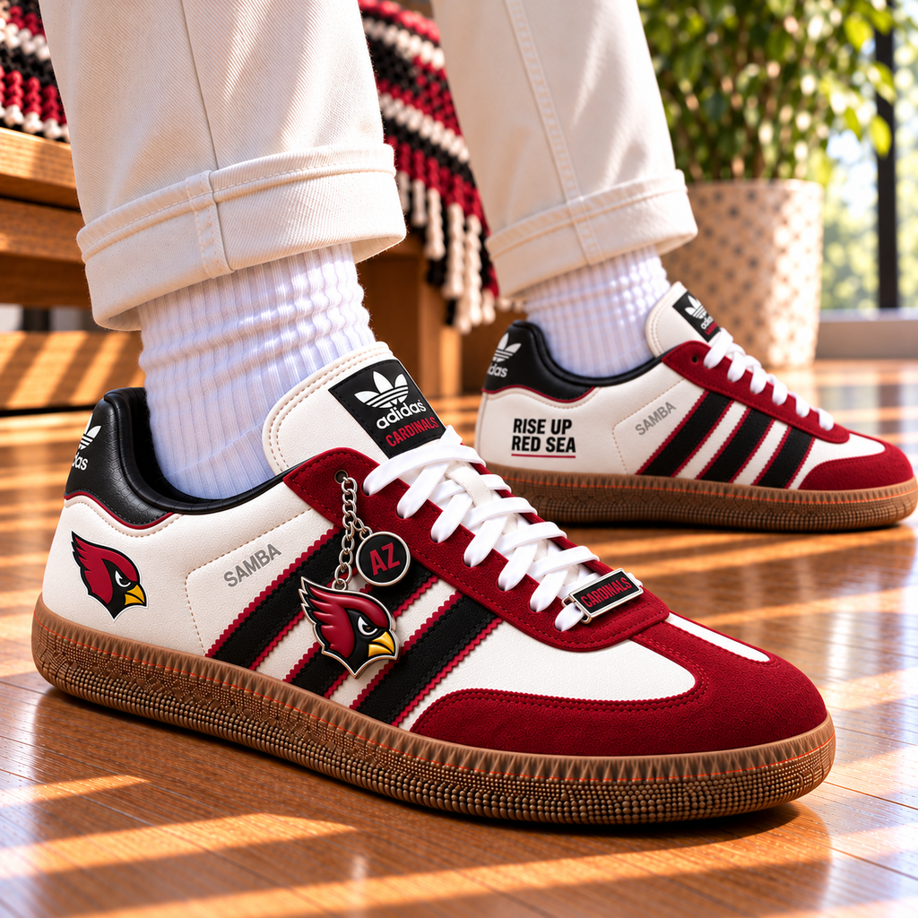 ARCD Premium Custom Low-Top Sneakers PNPA