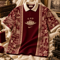 KPAP PREMIUM VINTAGE POLO SHIRT LNTH